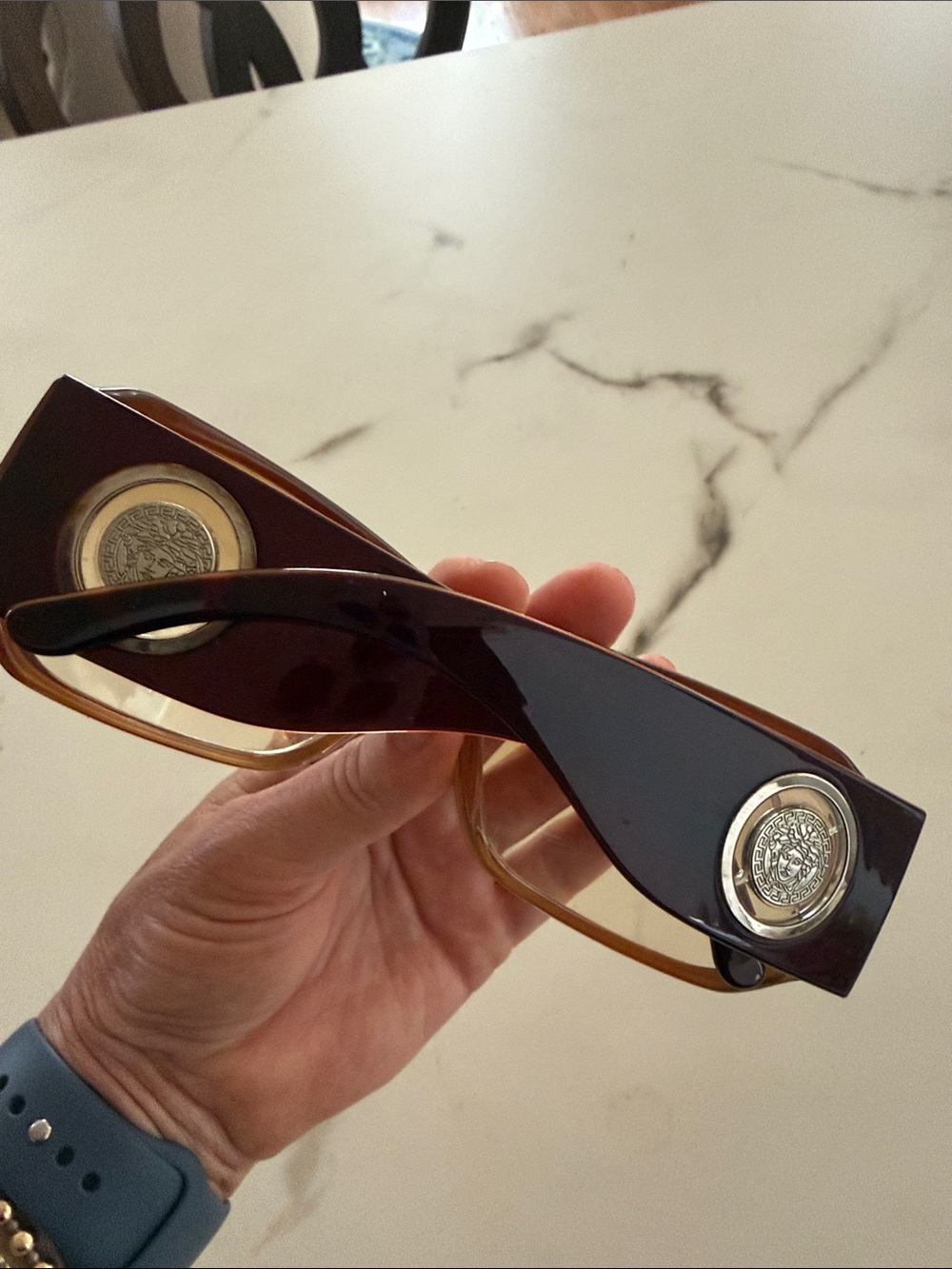 Versace Women’s Sunglasses - Picture 2 of 4